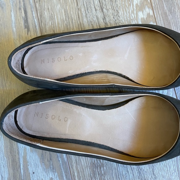 Nisolo Moss Ava Ballerina Flats - Picture 8 of 9